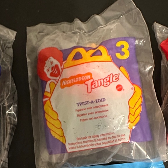 McDonald's Happy Meal Toy Collection - VINTAGE - Picture 3 of 10